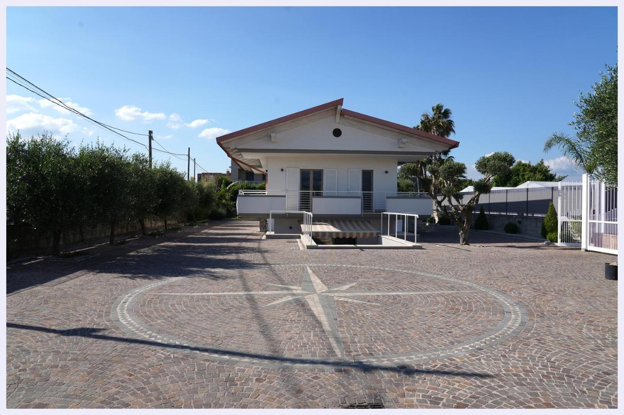 Corte D'Aniello Scafati Luaran gambar