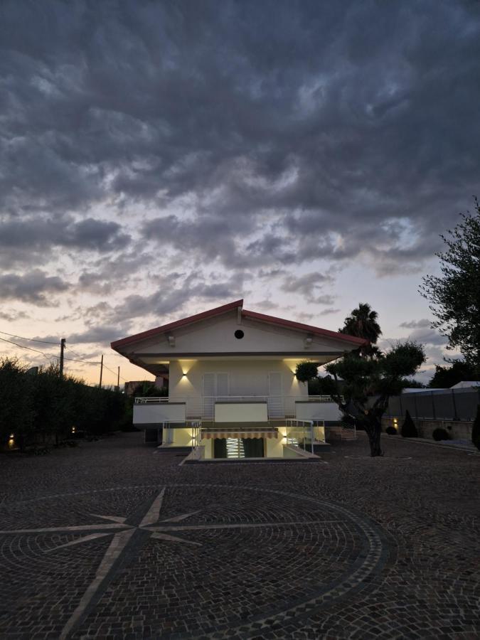 Corte D'Aniello Scafati Luaran gambar