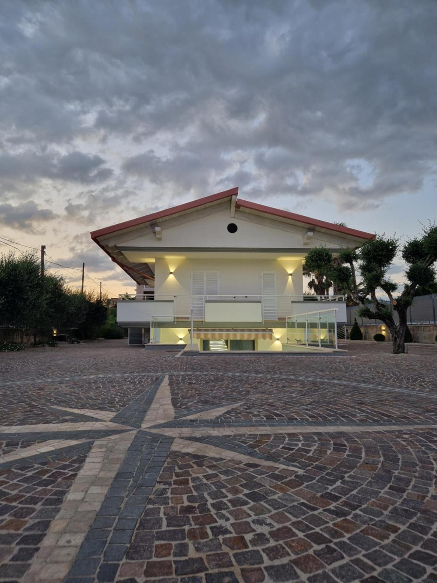 Corte D'Aniello Scafati Luaran gambar