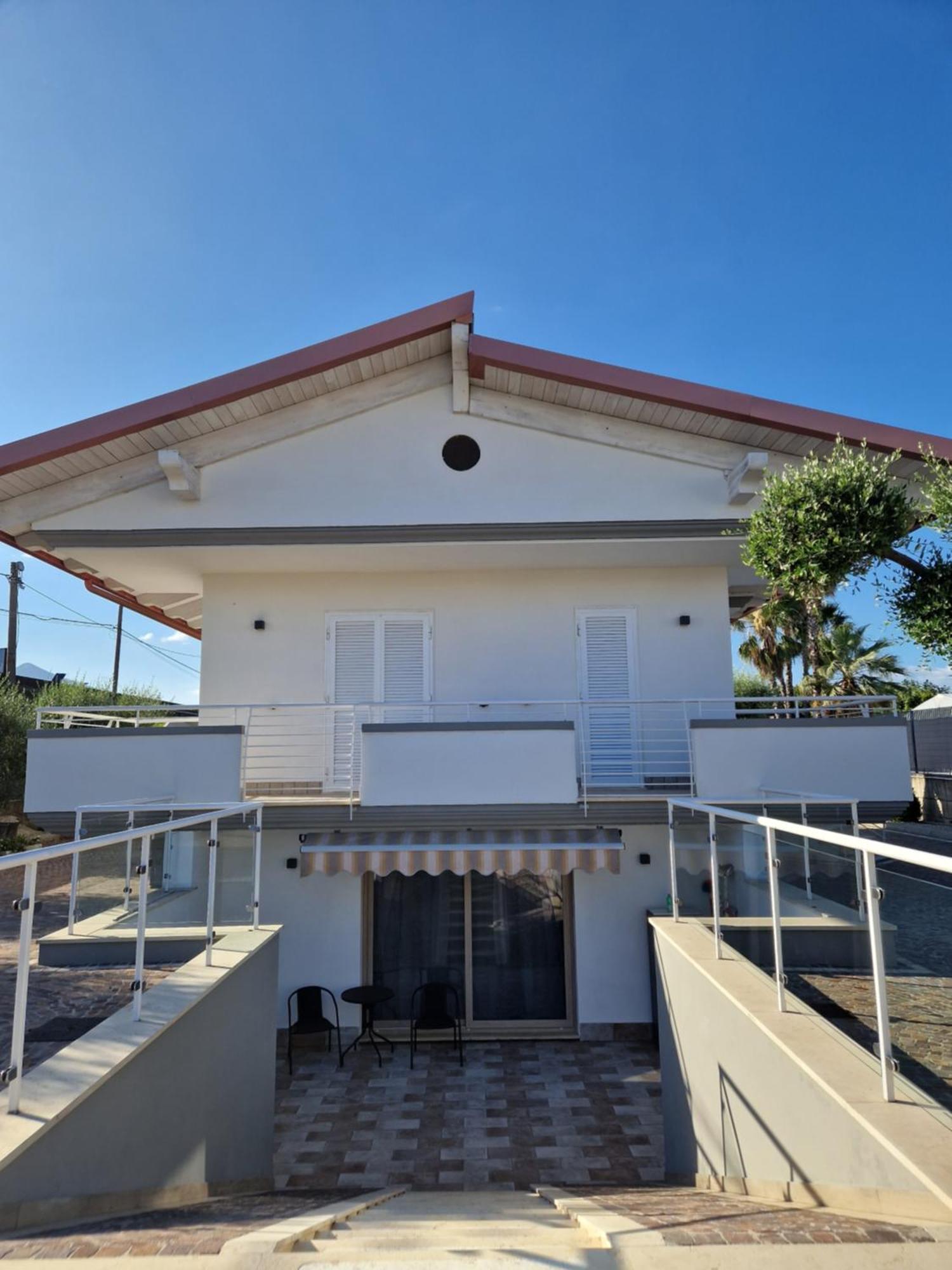 Corte D'Aniello Scafati Luaran gambar