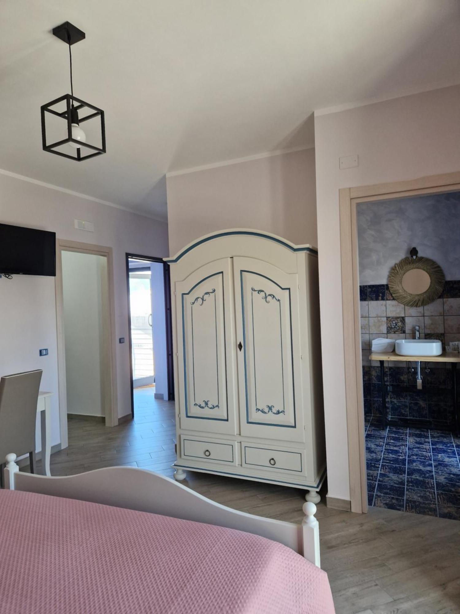 Corte D'Aniello Scafati Luaran gambar