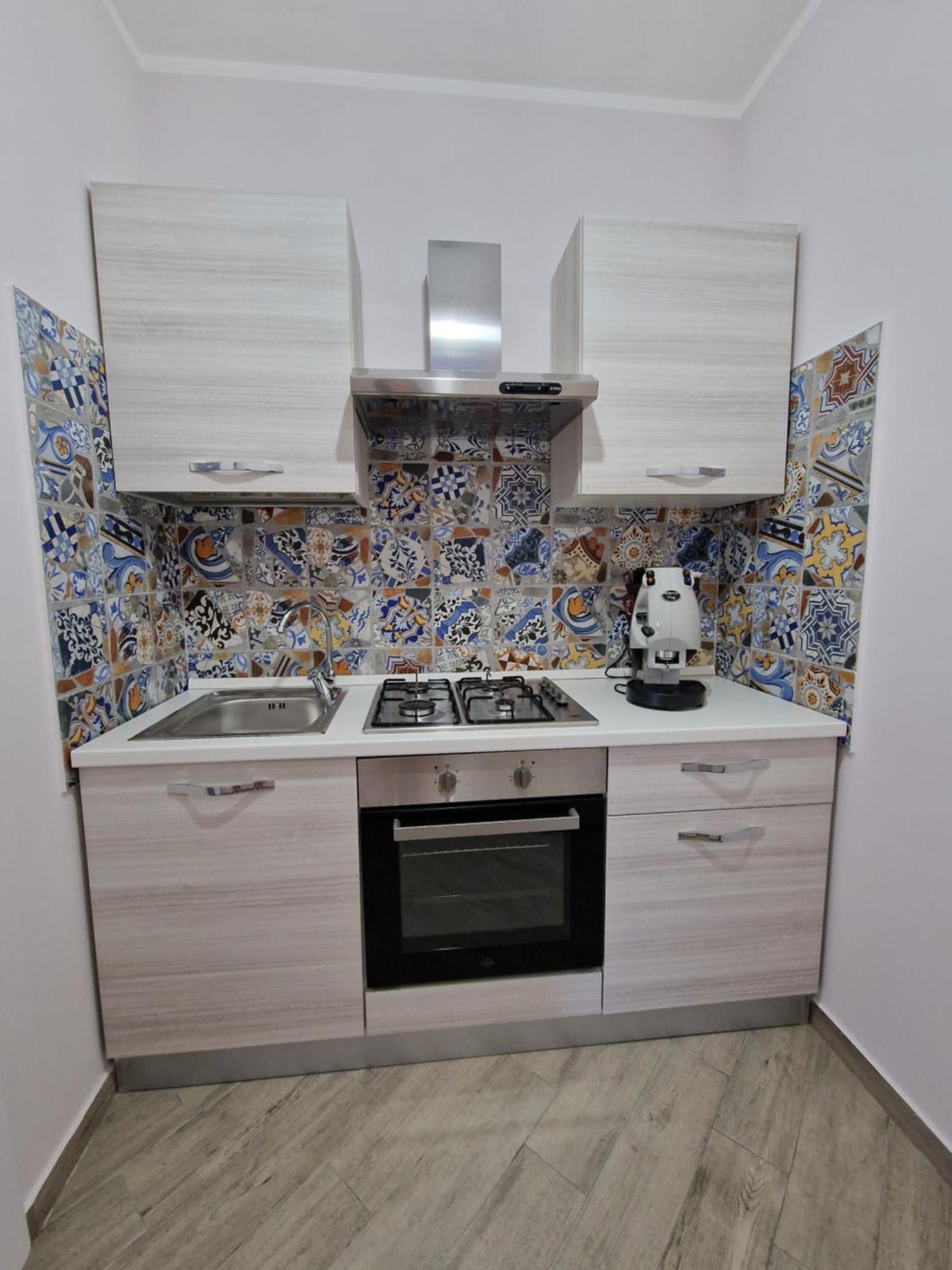 Corte D'Aniello Scafati Luaran gambar
