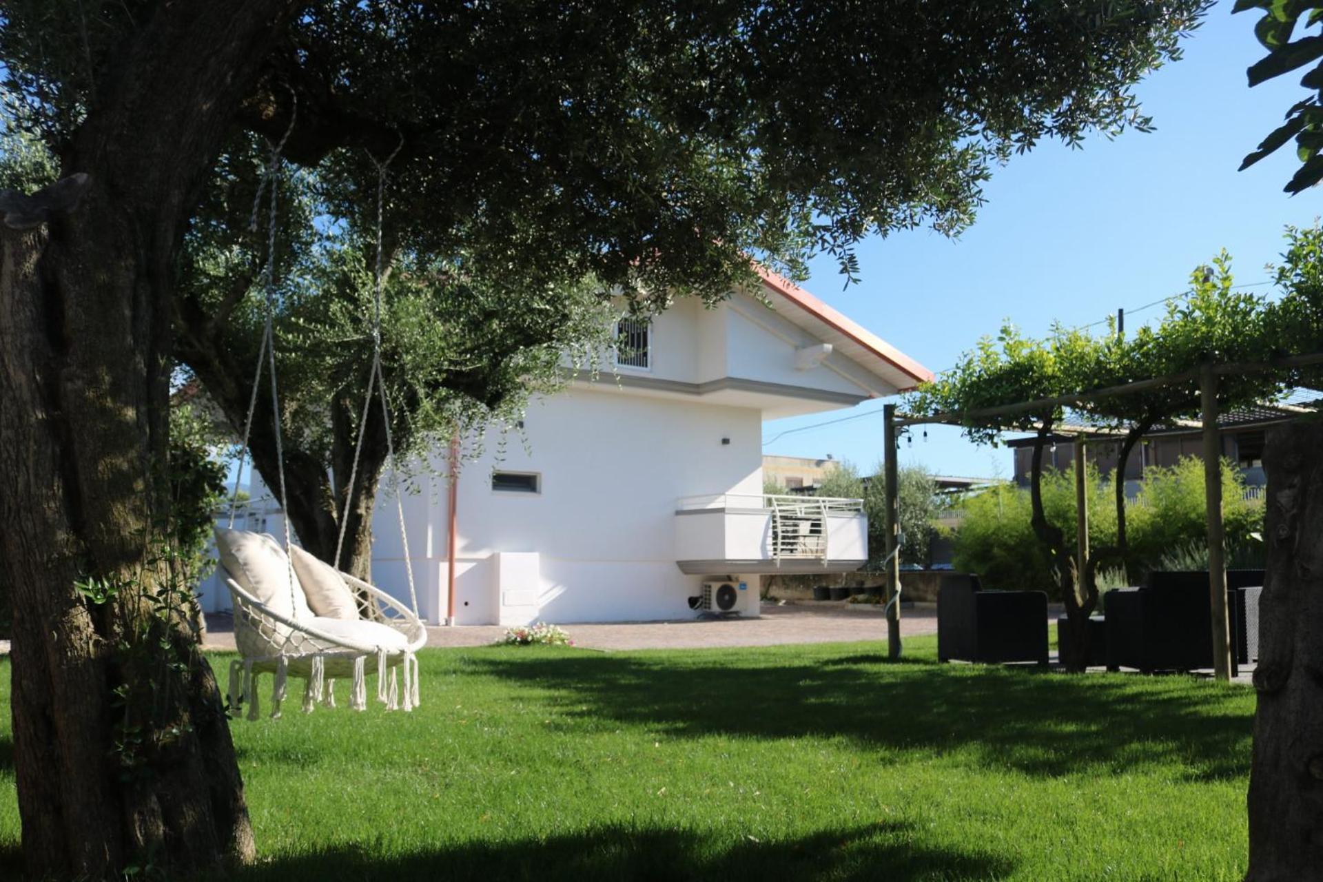 Corte D'Aniello Scafati Luaran gambar