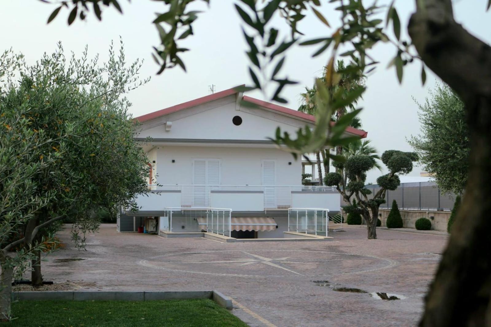 Corte D'Aniello Scafati Luaran gambar