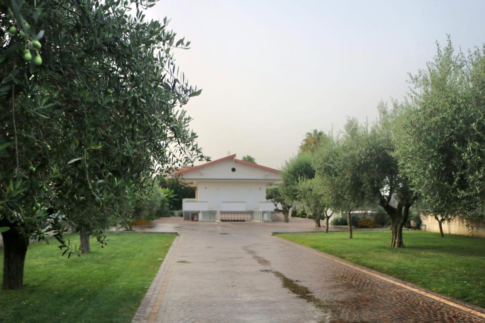 Corte D'Aniello Scafati Luaran gambar